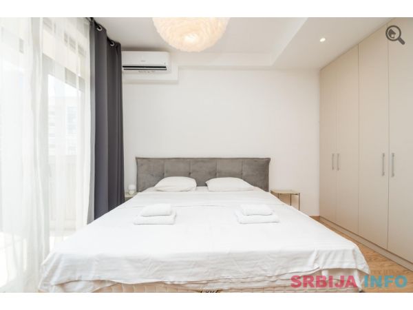 Studio Apartman Bw Way Beograd Savski Venac