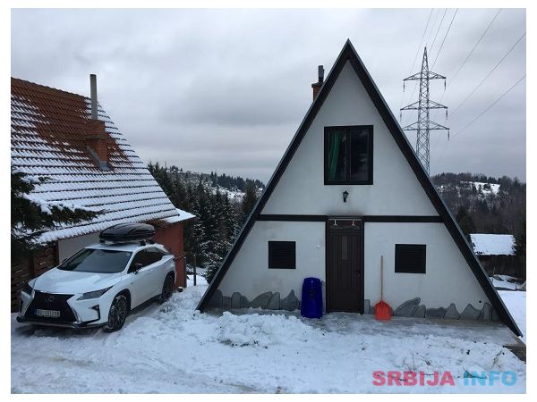 Vikend kuca Kopaonik, renovirana, nov namestaj