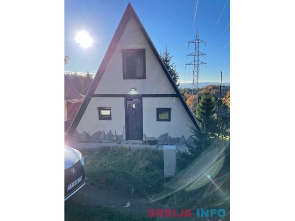 Vikend kuca Kopaonik, renovirana, nov namestaj
