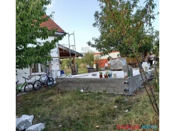 Plac top lokacija!Voda, struja, temelj, 1/1
