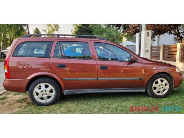 OPEL Astra G karavan, dizel 2002. godi&scaron;te 