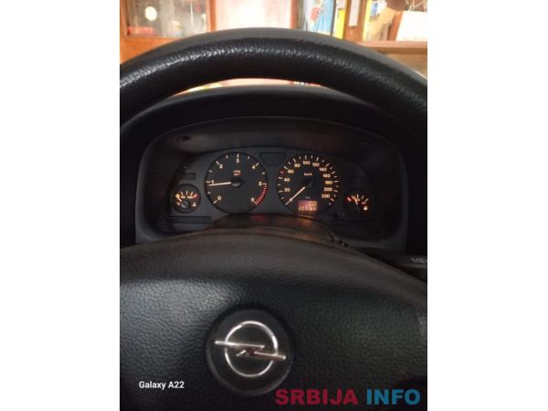 OPEL Astra G karavan, dizel 2002. godi&scaron;te 