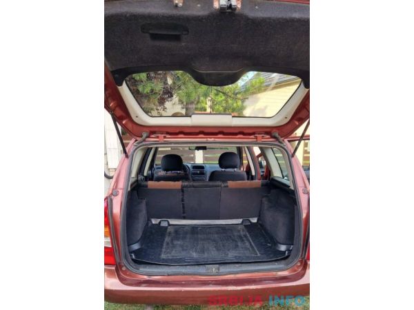 OPEL Astra G karavan, dizel 2002. godi&scaron;te 