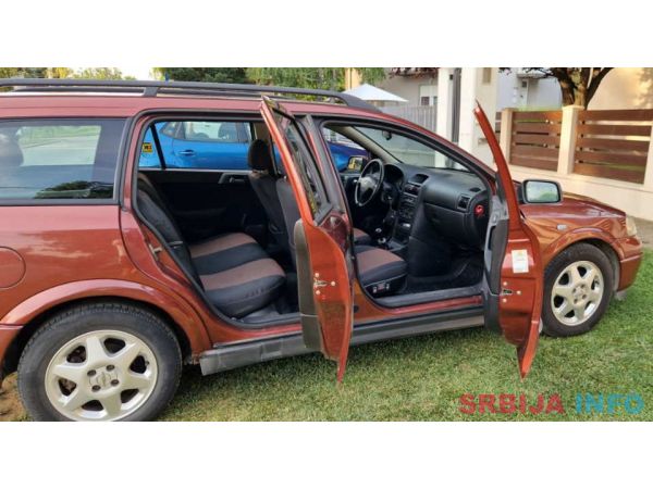 OPEL Astra G karavan, dizel 2002. godi&scaron;te 