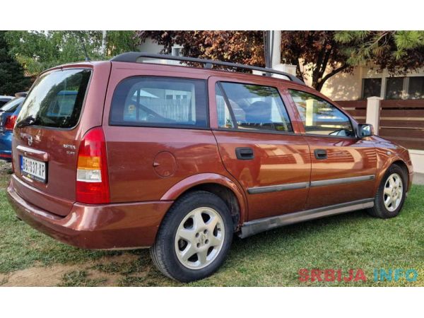 OPEL Astra G karavan, dizel 2002. godi&scaron;te 