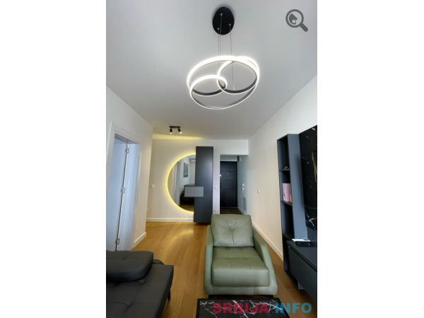 Dvosoban Apartman Magenta Kulina Bana Beograd Zvezdara