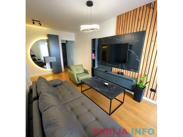 Dvosoban Apartman Magenta Kulina Bana Beograd Zvezdara