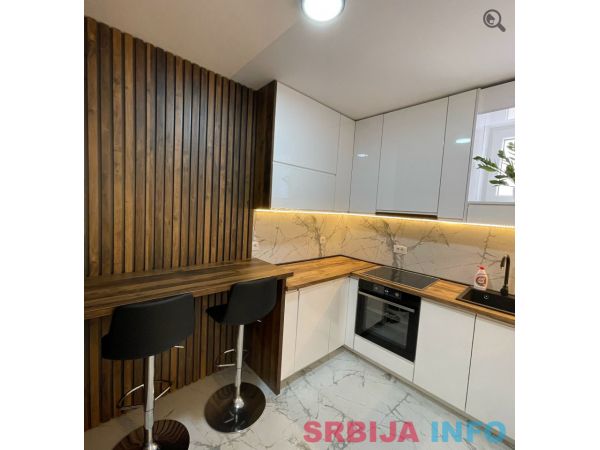 Dvosoban Apartman Magenta Kulina Bana Beograd Zvezdara