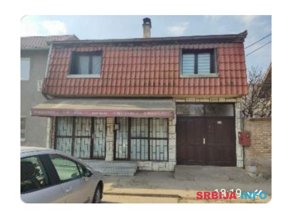 Na prodaju porodična kuća 170 m2 Margita Pančevo 