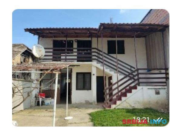 Na prodaju porodična kuća 170 m2 Margita Pančevo 