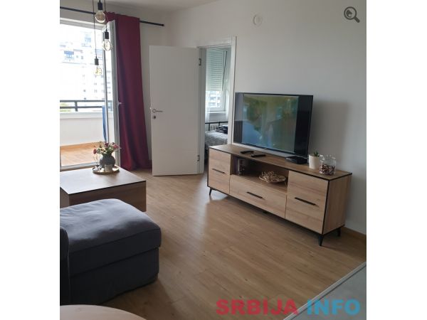 Dvosoban Apartman Ajn  tajn Lux Beograd Novi Beograd