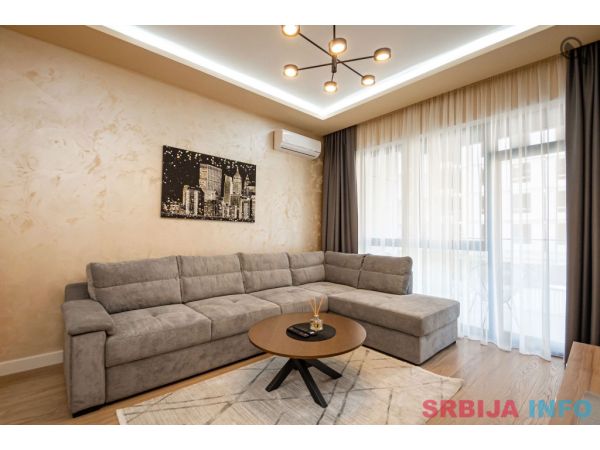 Dvosoban Apartman Bw Scala Beograd Savski Venac