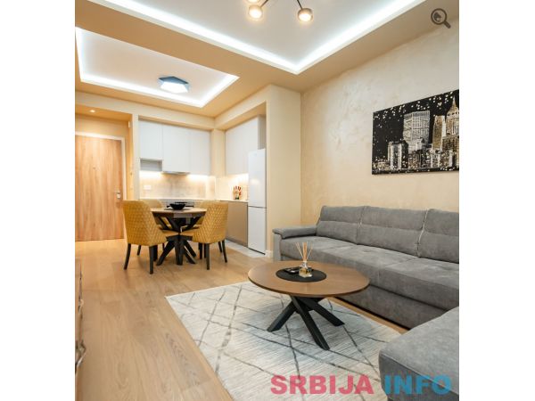 Dvosoban Apartman Bw Scala Beograd Savski Venac