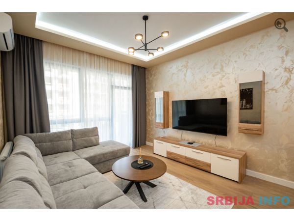 Dvosoban Apartman Bw Scala Beograd Savski Venac