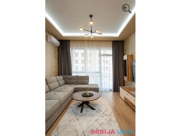 Dvosoban Apartman Bw Scala Beograd Savski Venac