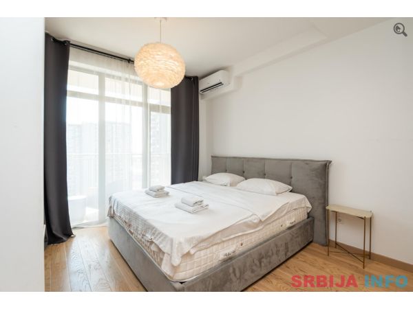 Studio Apartman Bw Way Beograd Savski Venac