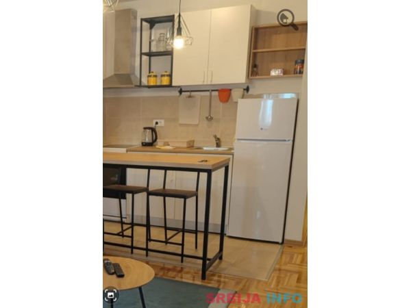 Studio Apartman Maksi Flight Beograd Zvezdara