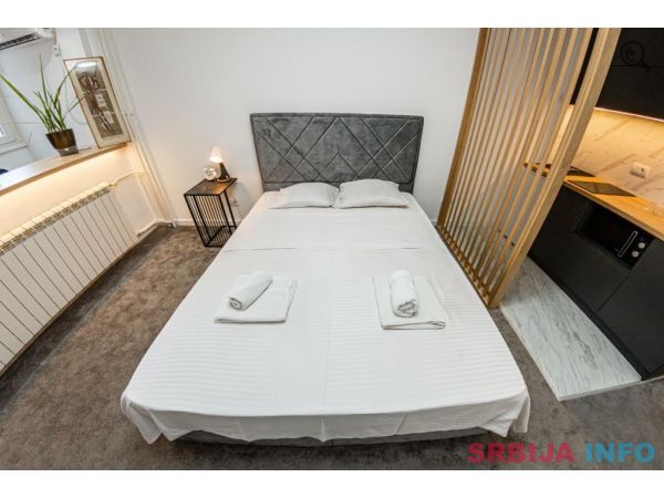 Studio Apartman Vega Beograd Palilula