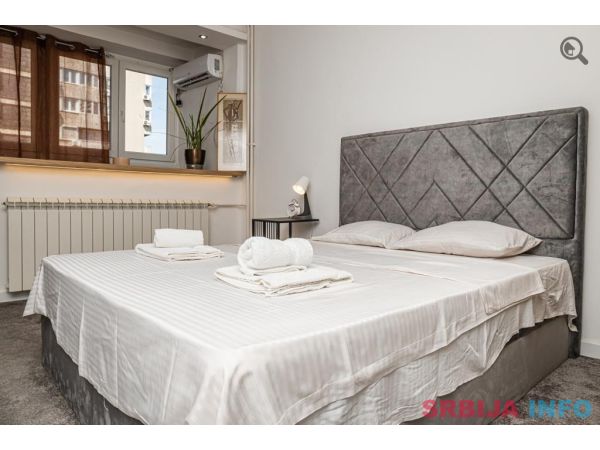 Studio Apartman Vega Beograd Palilula