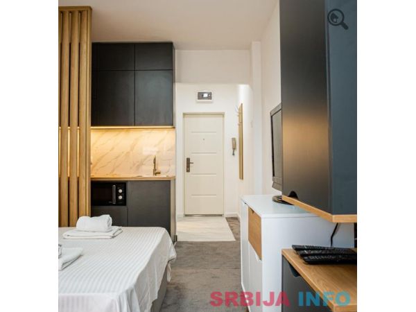Studio Apartman Vega Beograd Palilula