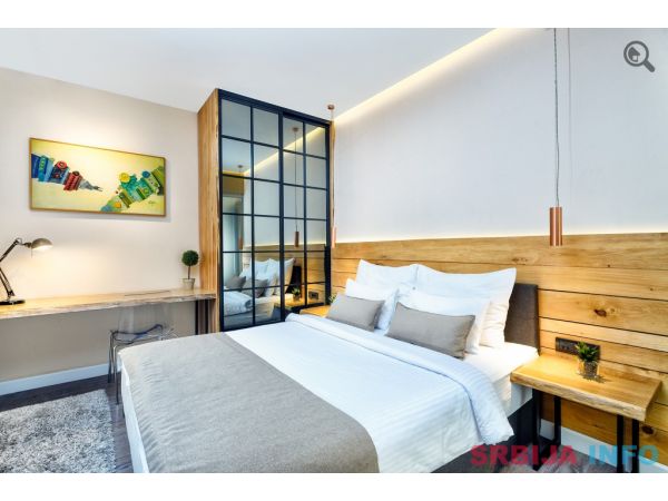 Dvosoban Apartman One Business Beograd Centar