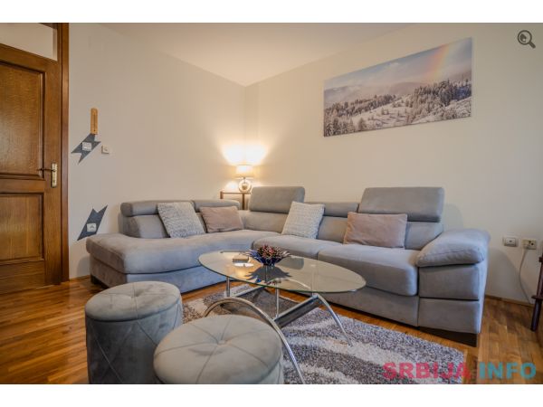 Dvosoban Apartman Zlatiborski Safir Zlatibor Centar