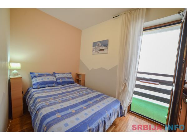 Dvosoban Apartman Zlatiborski Safir Zlatibor Centar