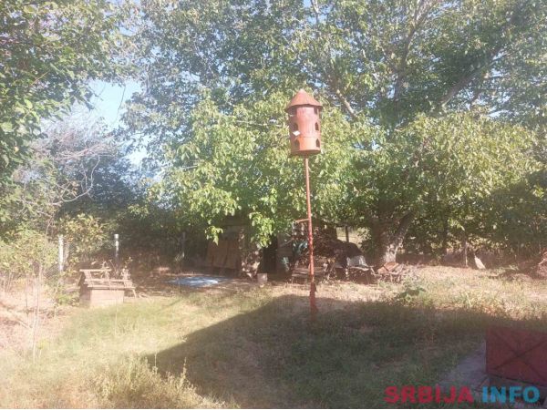 Ekskluzivna ponuda na prodaju dva placa u Čortanovcima