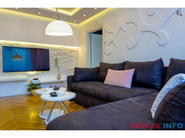 Dvosoban Apartman De Luna Beograd Vo  dovac