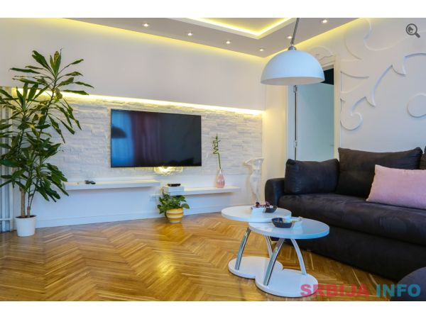 Dvosoban Apartman De Luna Beograd Vo  dovac