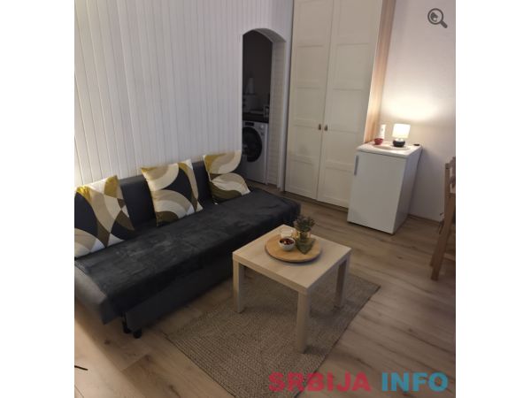 Jednosoban Apartman Vezmar Beograd Centar