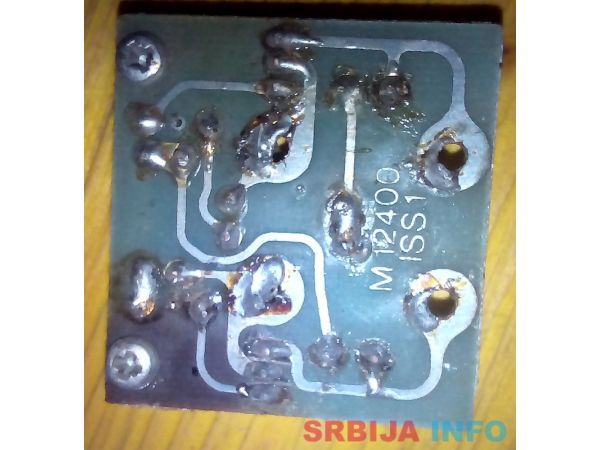 Polovna originalna zastita za Quad 405 