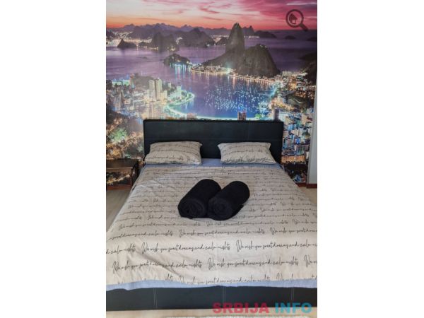 Dvosoban Apartman Anja 22 Beograd Rakovica