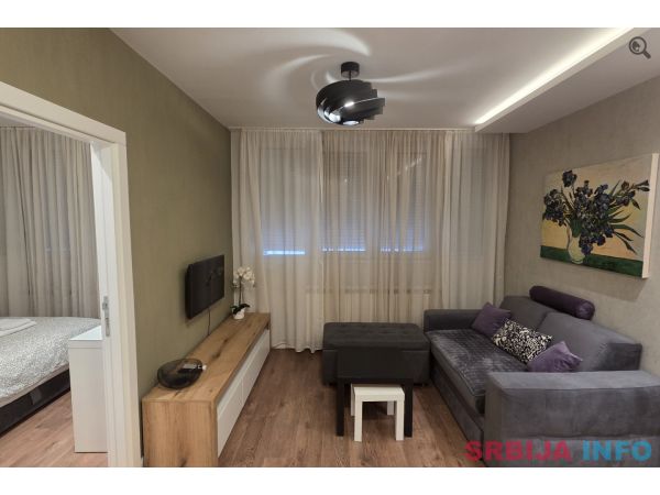 Dvosoban Apartman King 3 Beograd Centar