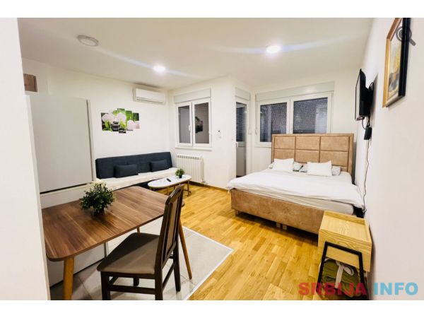 Studio Apartman Sand 2 Beograd Zvezdara