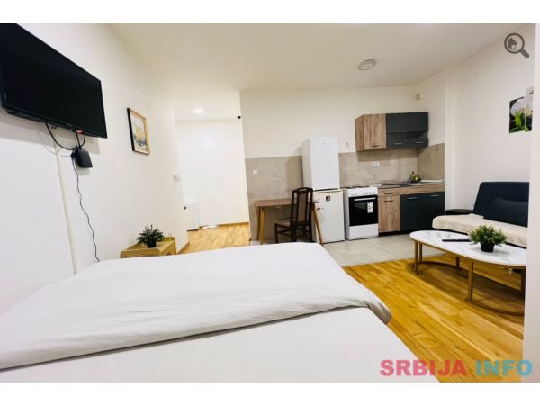 Studio Apartman Sand 2 Beograd Zvezdara