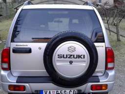 Suzuki GRAND VITARA 2003. 