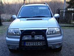 Suzuki GRAND VITARA 2003. 