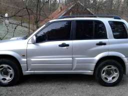 Suzuki GRAND VITARA 2003. 