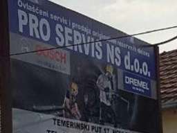 Bosch servis Novi Sad