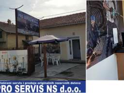 Bosch servis Novi Sad