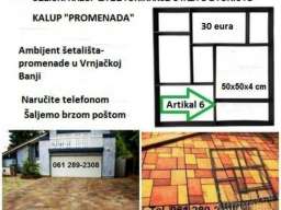 Čelični kalupi za betoniranje