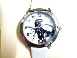 Dečiji ručni sat - Dinosaurus Tiranosaurus Rex/Velociraptor