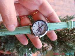 Dečiji ručni sat - Dinosaurus Tiranosaurus Rex/Velociraptor