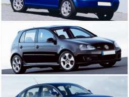 Delovi za Volkswagen Akcija 