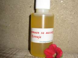 Uljani tretman za masažu