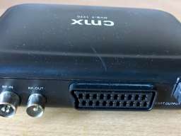 Resiver CMX DVB-T 1770