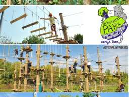 Adrenalin park zemlja cuda