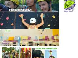 Adrenalin park zemlja cuda