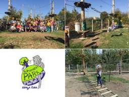 Adrenalin park zemlja cuda